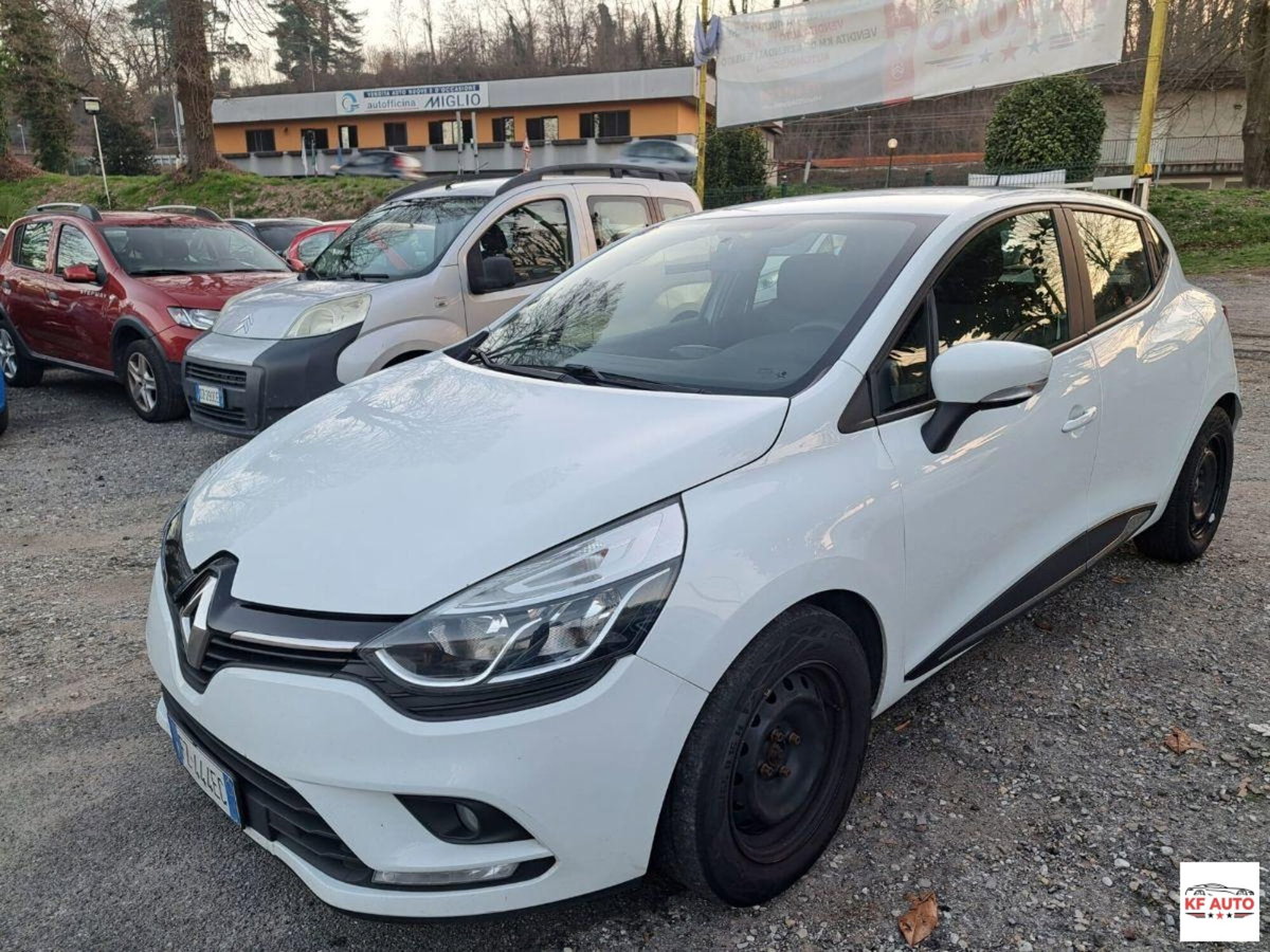Renault Clio 1.5 dCi 8V 75CV Start&Stop 5 porte Van Energy