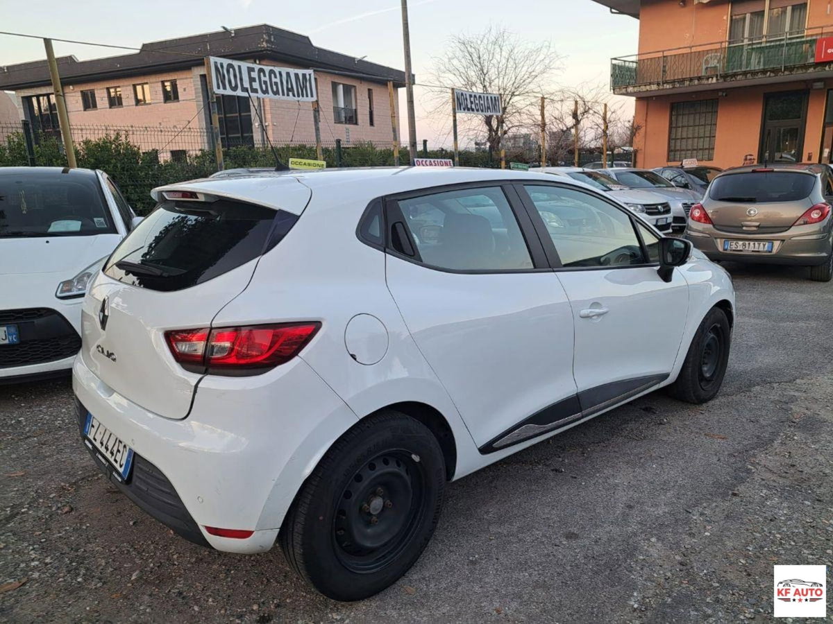 Renault Clio 1.5 dCi 8V 75CV Start&Stop 5 porte Van Energy (17)
