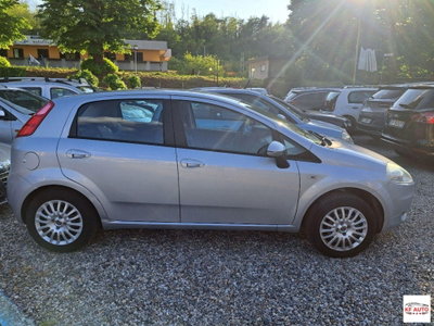 Fiat Grande Punto 1.4 GPL 5 porte Dynamic (4)