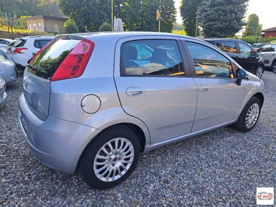 Fiat Grande Punto 1.4 GPL 5 porte Dynamic (5)