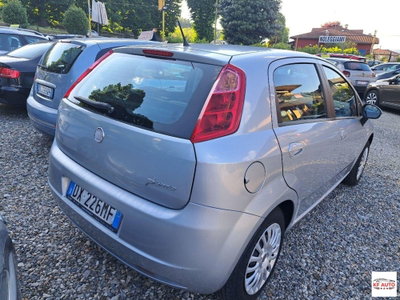Fiat Grande Punto 1.4 GPL 5 porte Dynamic (6)