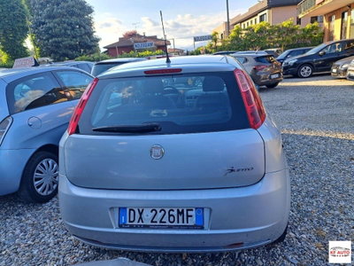 Fiat Grande Punto 1.4 GPL 5 porte Dynamic (7)