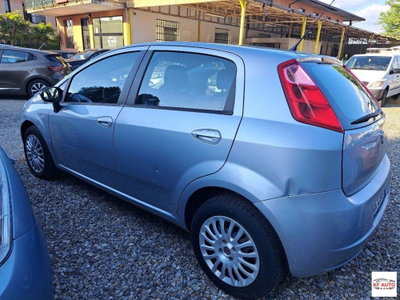 Fiat Grande Punto 1.4 GPL 5 porte Dynamic (8)