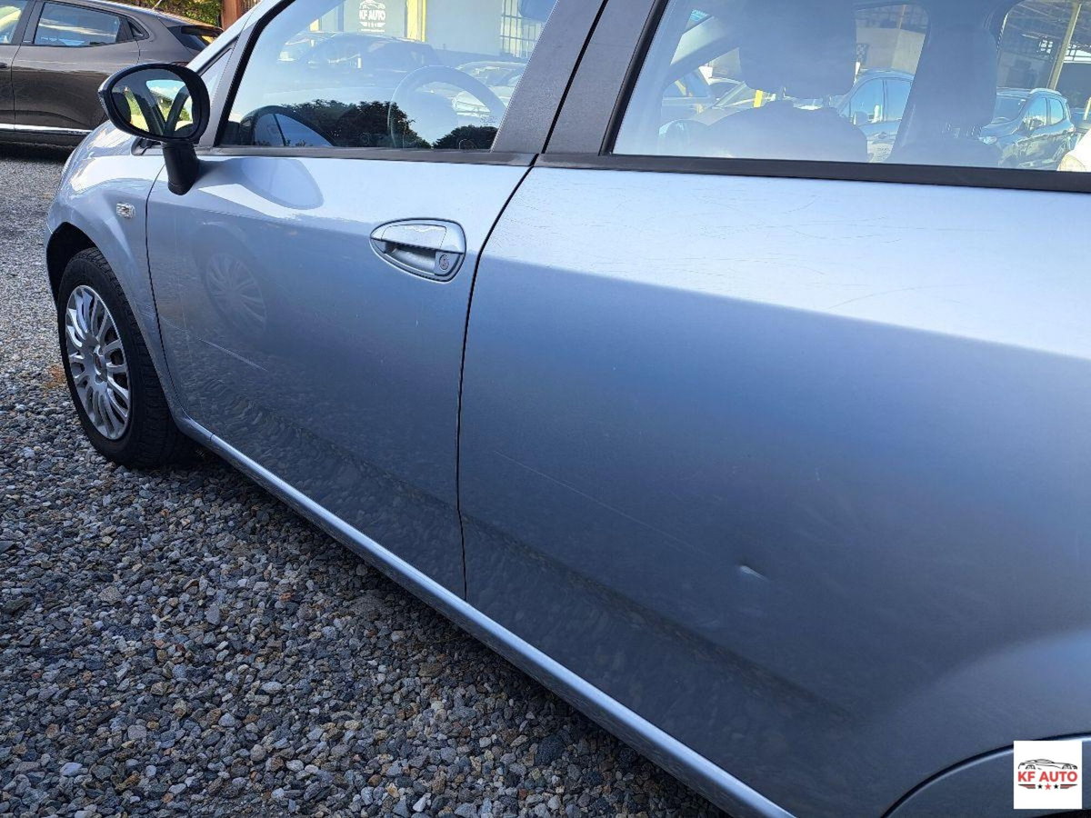 Fiat Grande Punto 1.4 GPL 5 porte Dynamic (9)