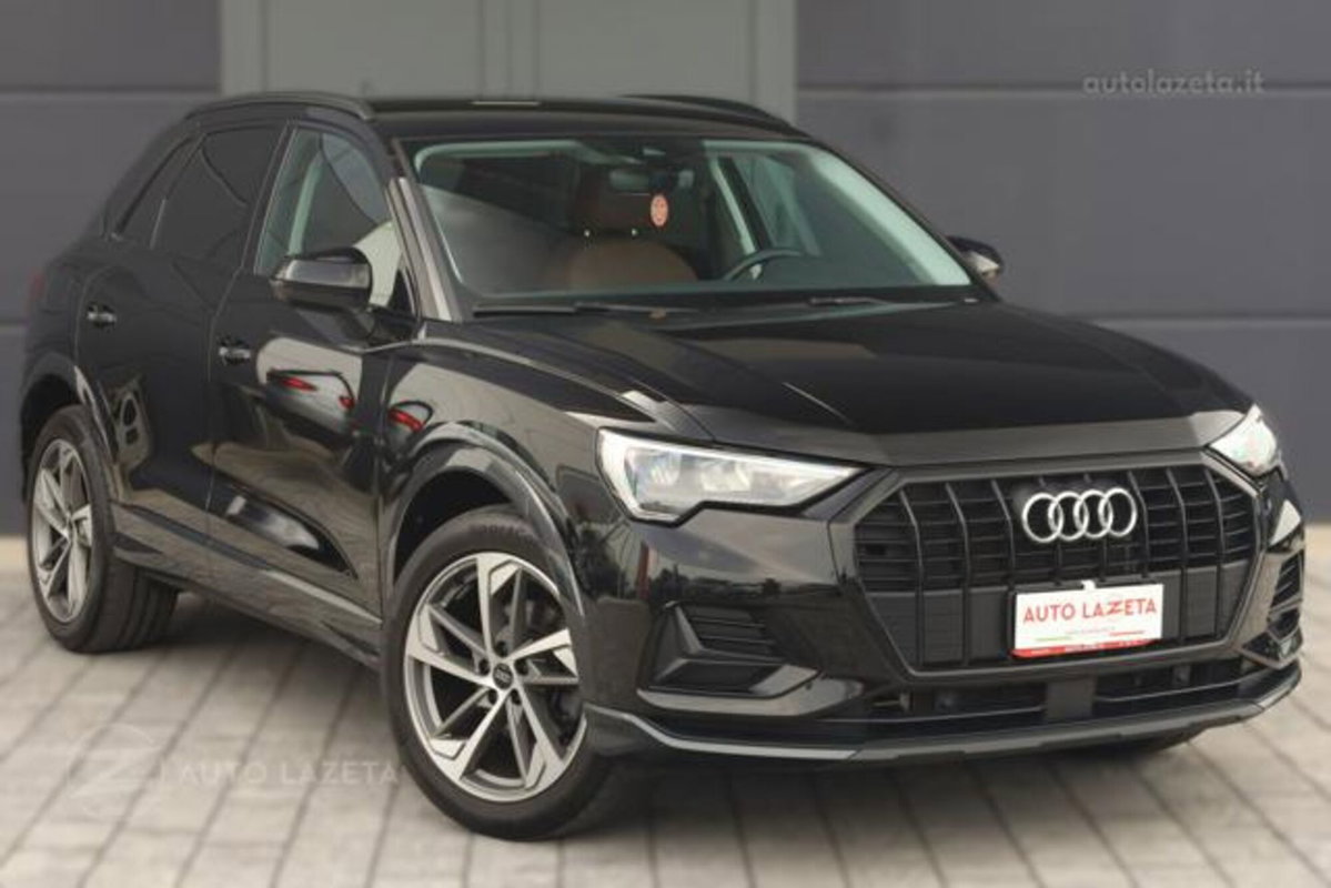 Audi Q3 35 TDI quattro S tronic Business Advanced