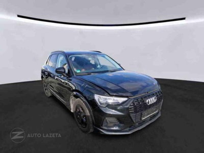 Audi Q3 35 TDI quattro S tronic Business Advanced usata