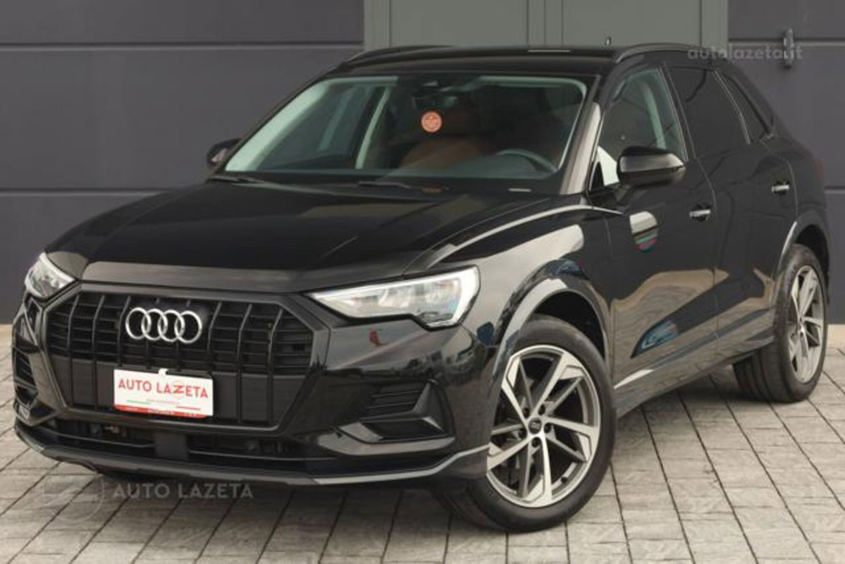 Audi Q3 35 TDI quattro S tronic Business Advanced (2)