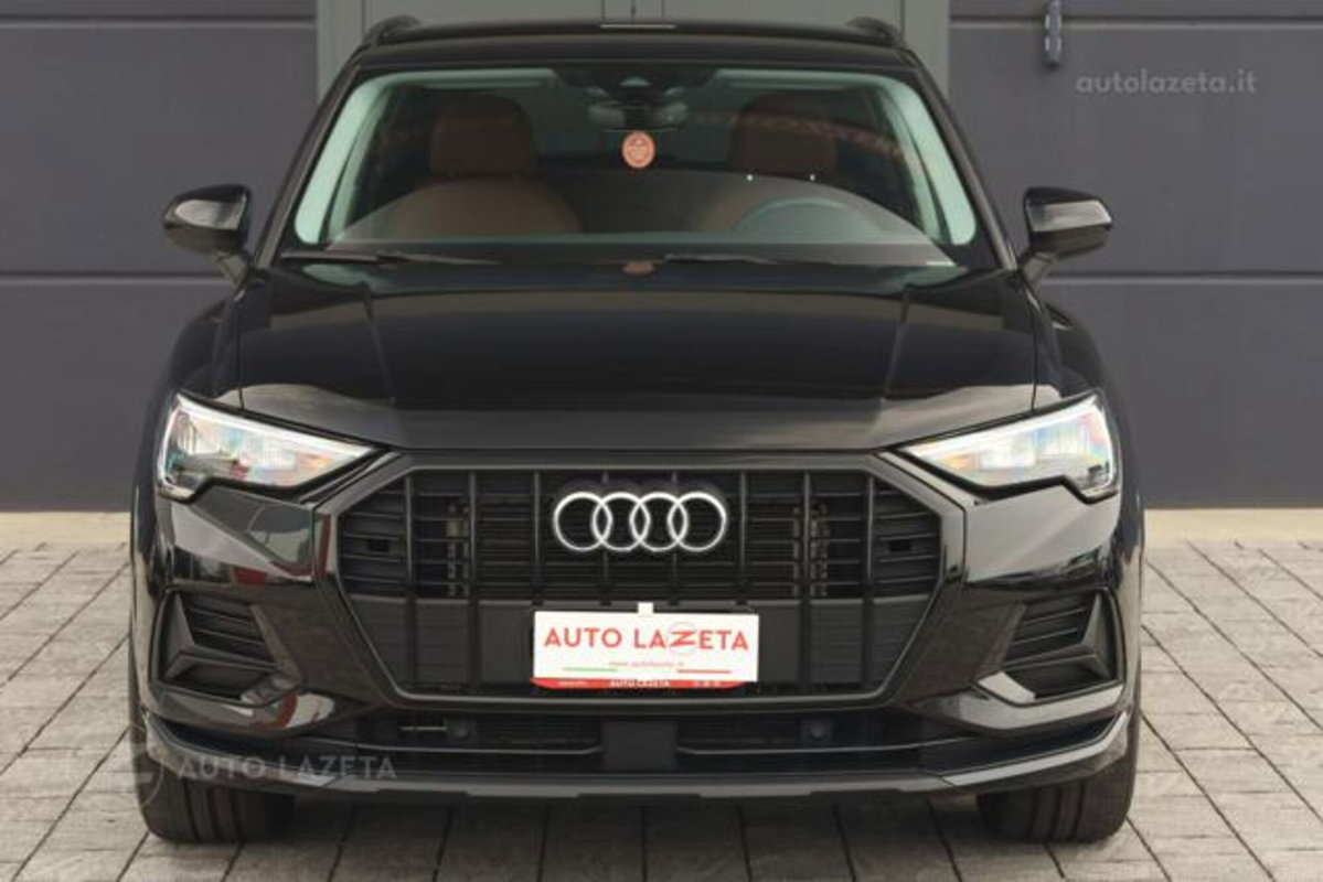 Audi Q3 35 TDI quattro S tronic Business Advanced (20)