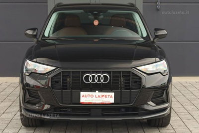 Audi Q3 35 TDI quattro S tronic Business Advanced (20)