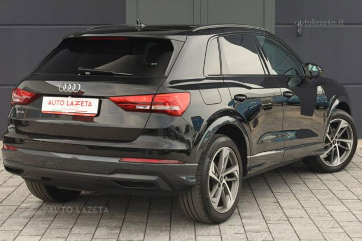 Audi Q3 35 TDI quattro S tronic Business Advanced (3)
