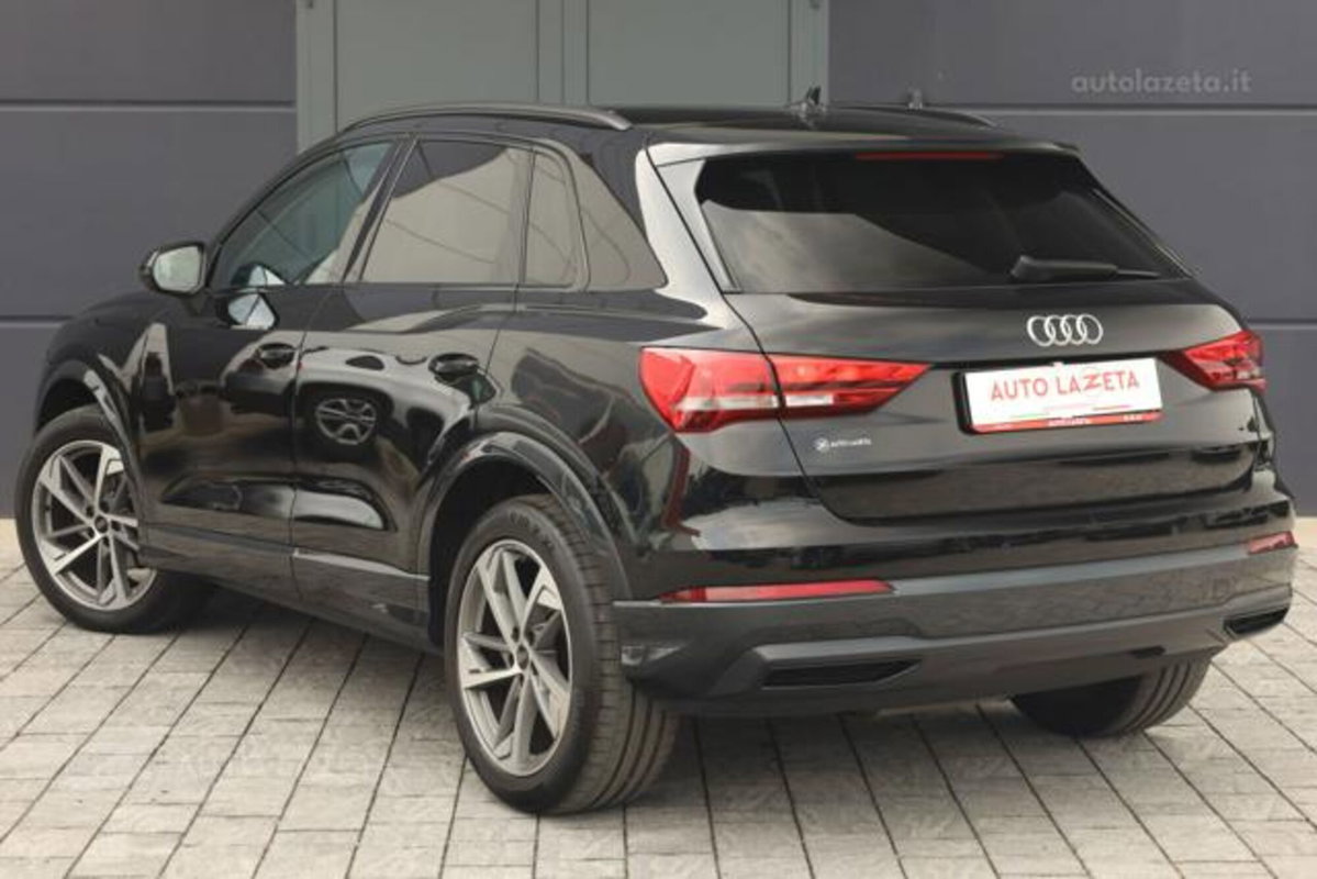 Audi Q3 35 TDI quattro S tronic Business Advanced (4)