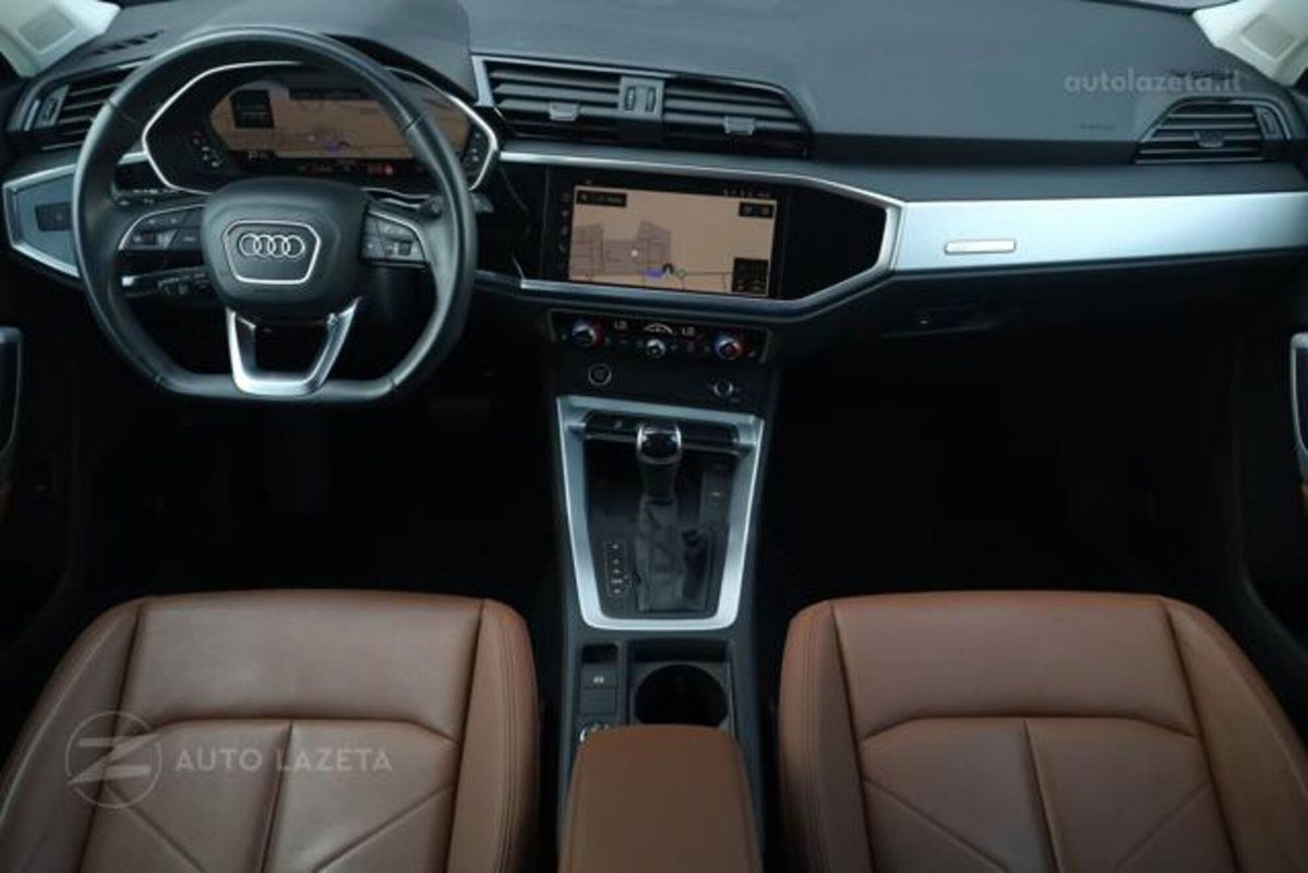 Audi Q3 35 TDI quattro S tronic Business Advanced (5)
