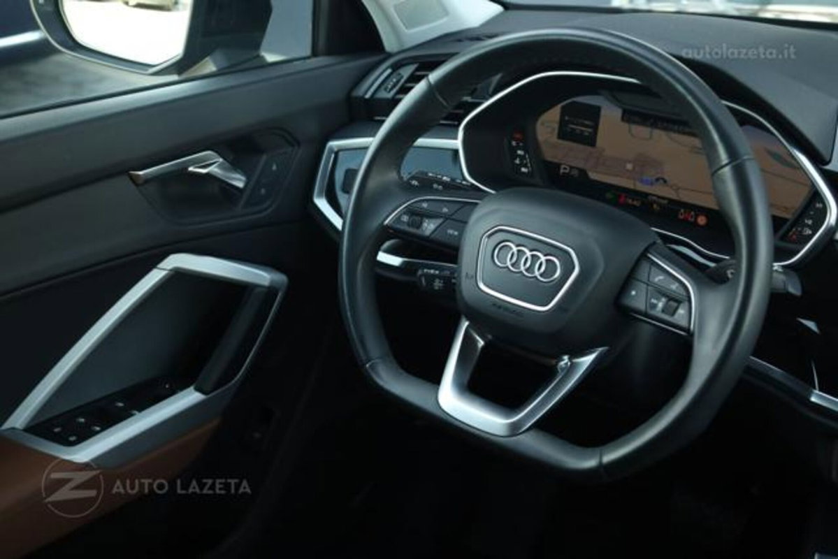 Audi Q3 35 TDI quattro S tronic Business Advanced (7)