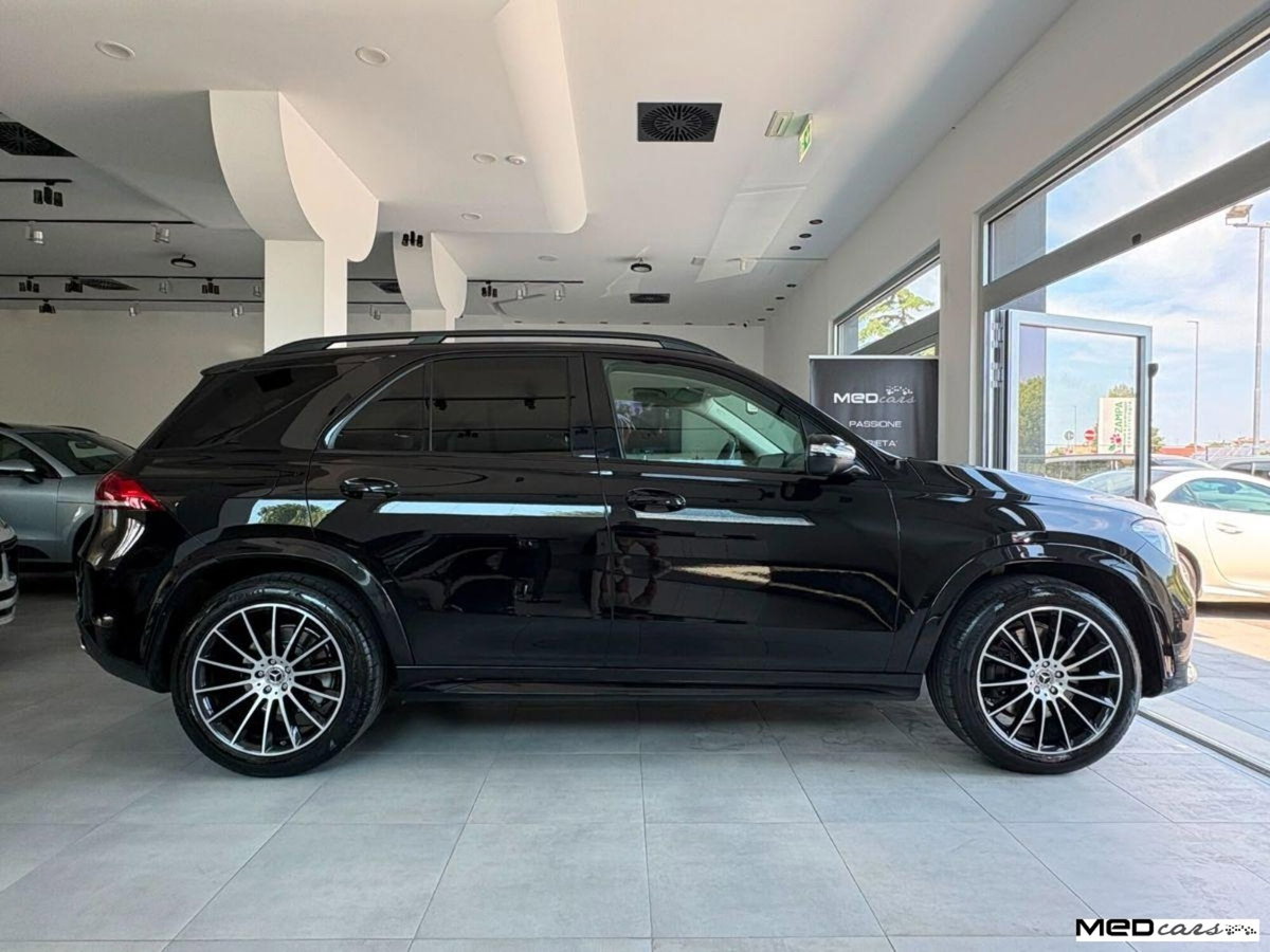Mercedes-Benz GLE SUV 300 d 4Matic Premium Plus