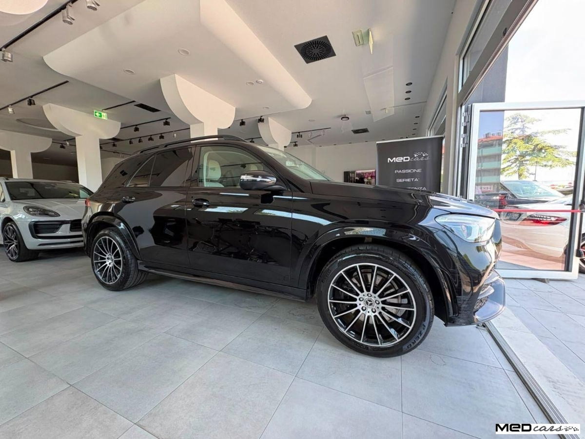 Mercedes-Benz GLE SUV 300 d 4Matic Premium Plus (2)