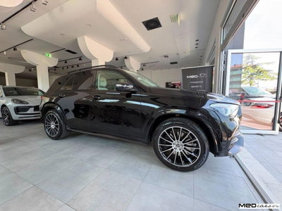 Mercedes-Benz GLE SUV 300 d 4Matic Premium Plus (2)