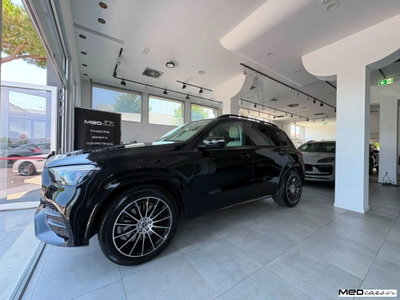 Mercedes-Benz GLE SUV 300 d 4Matic Premium Plus (3)