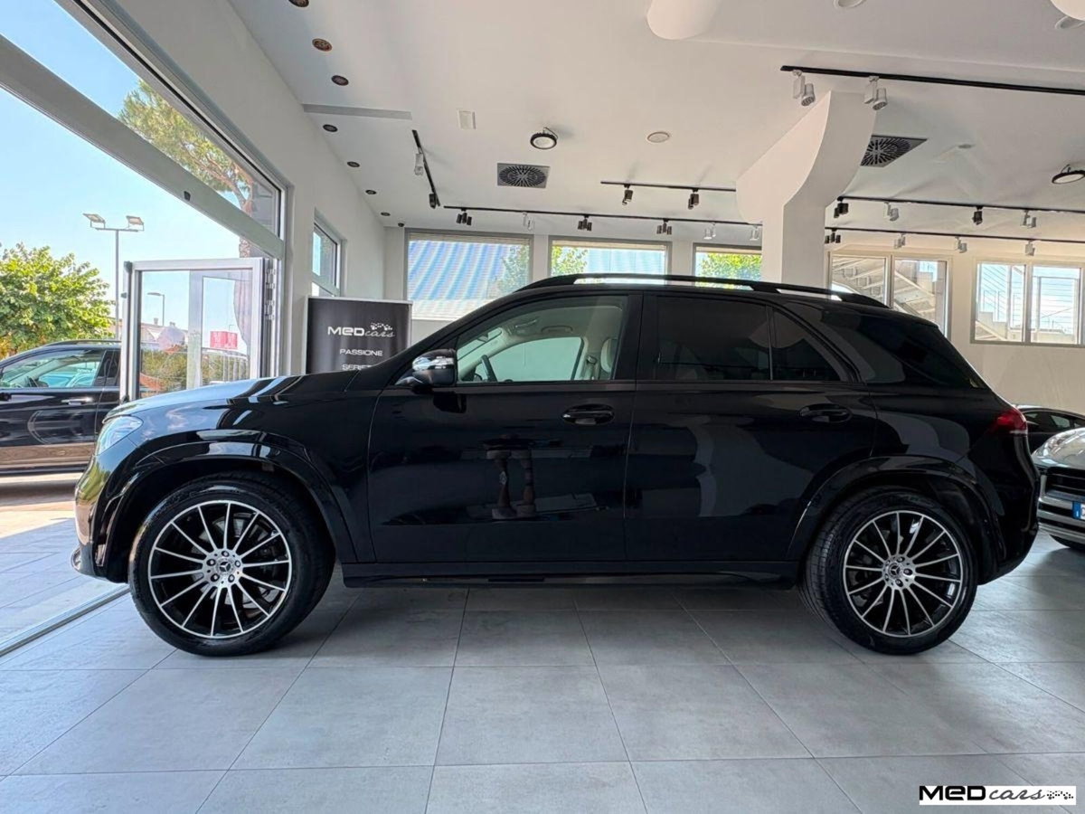 Mercedes-Benz GLE SUV 300 d 4Matic Premium Plus (4)