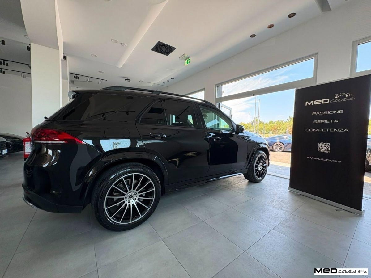 Mercedes-Benz GLE SUV 300 d 4Matic Premium Plus (5)
