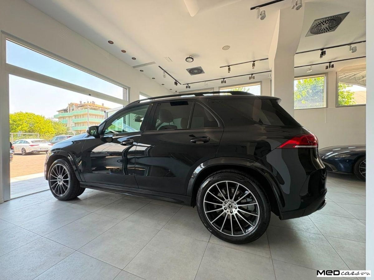 Mercedes-Benz GLE SUV 300 d 4Matic Premium Plus (6)