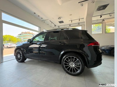 Mercedes-Benz GLE SUV 300 d 4Matic Premium Plus (6)