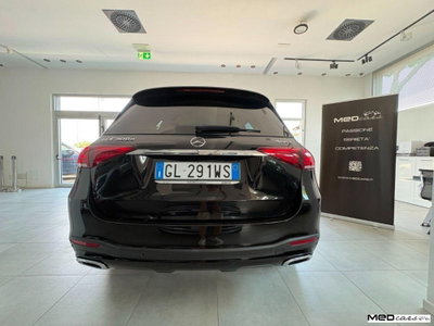 Mercedes-Benz GLE SUV 300 d 4Matic Premium Plus (7)
