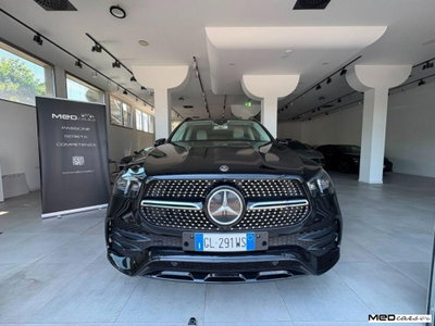 Mercedes-Benz GLE SUV 300 d 4Matic Premium Plus (8)