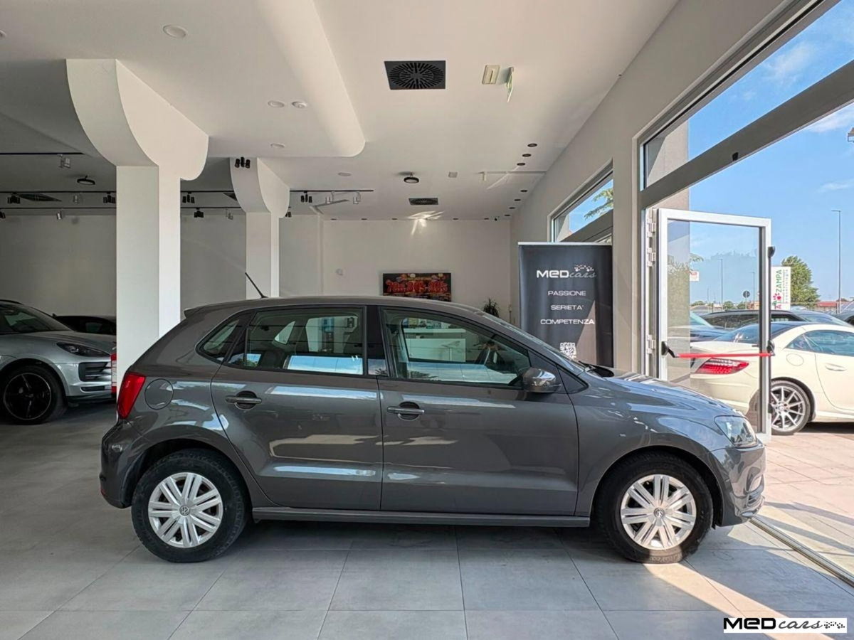 Volkswagen Polo 1.4 TDI 5p. Comfortline BlueMotion Technology