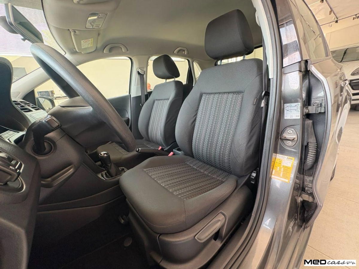 Volkswagen Polo 1.4 TDI 5p. Comfortline BlueMotion Technology (10)
