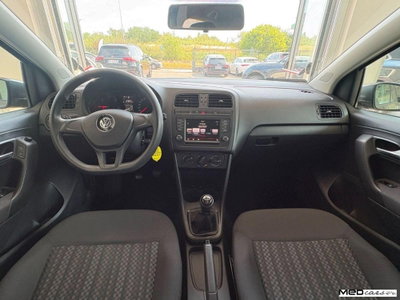 Volkswagen Polo 1.4 TDI 5p. Comfortline BlueMotion Technology (14)