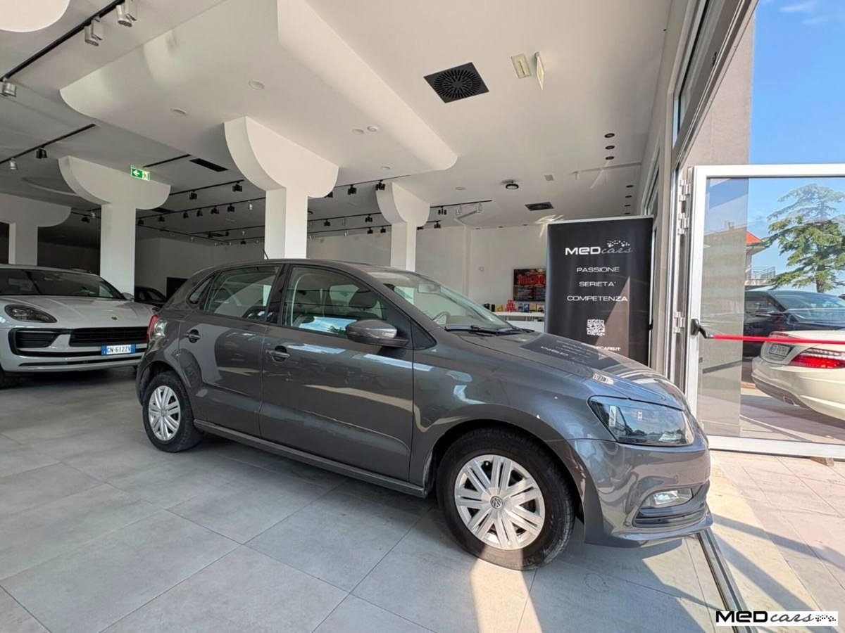 Volkswagen Polo 1.4 TDI 5p. Comfortline BlueMotion Technology (2)
