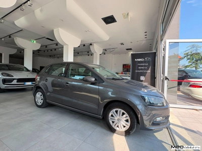 Volkswagen Polo 1.4 TDI 5p. Comfortline BlueMotion Technology (2)