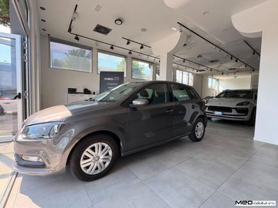 Volkswagen Polo 1.4 TDI 5p. Comfortline BlueMotion Technology (3)