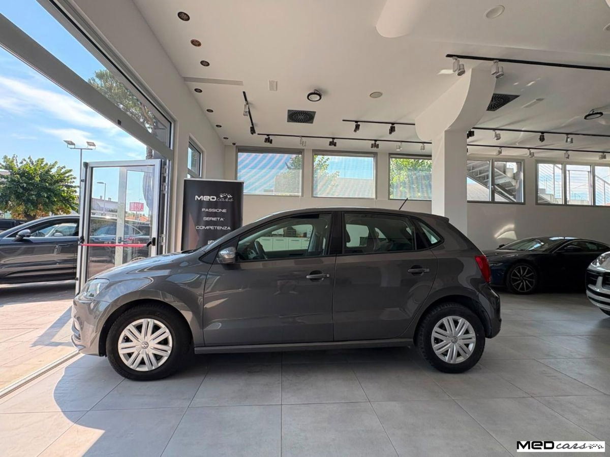 Volkswagen Polo 1.4 TDI 5p. Comfortline BlueMotion Technology (4)