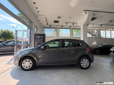Volkswagen Polo 1.4 TDI 5p. Comfortline BlueMotion Technology (4)
