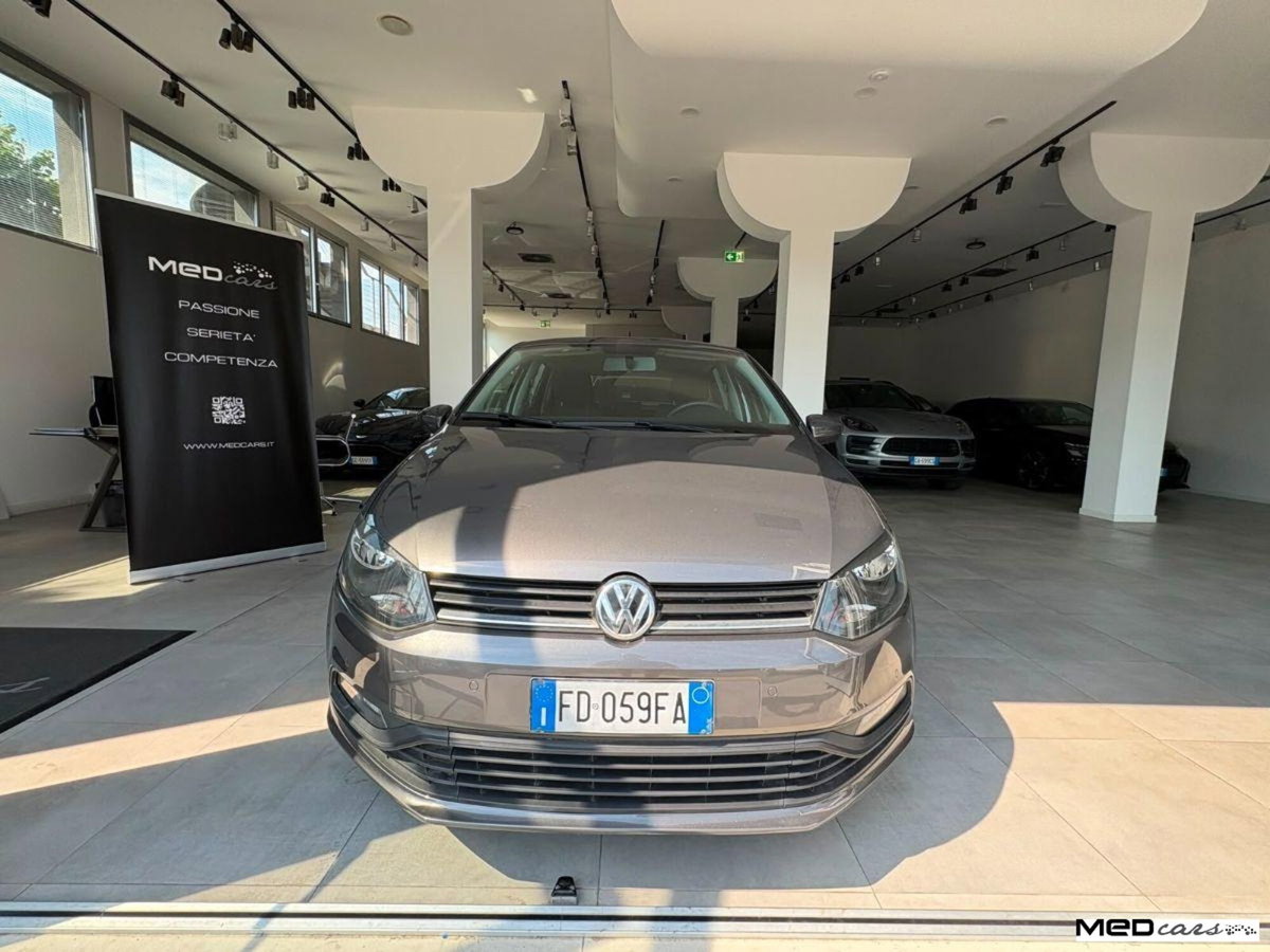 Volkswagen Polo 1.4 TDI 5p. Comfortline BlueMotion Technology (5)