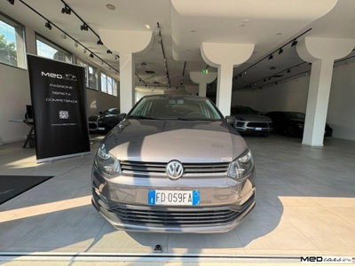 Volkswagen Polo 1.4 TDI 5p. Comfortline BlueMotion Technology (5)