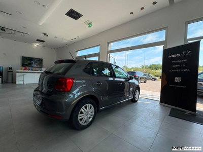 Volkswagen Polo 1.4 TDI 5p. Comfortline BlueMotion Technology (6)