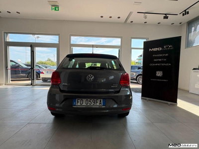 Volkswagen Polo 1.4 TDI 5p. Comfortline BlueMotion Technology (8)