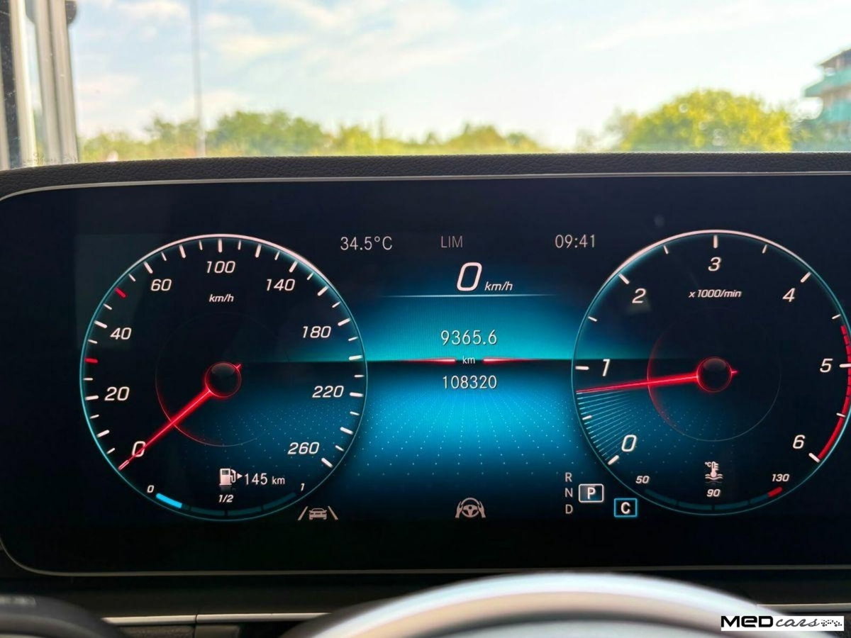 Mercedes-Benz GLE SUV 300 d 4Matic Premium Plus (10)