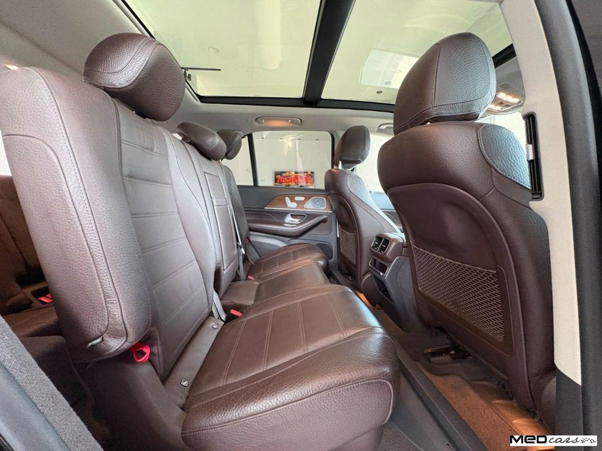 Mercedes-Benz GLE SUV 300 d 4Matic Premium Plus (11)