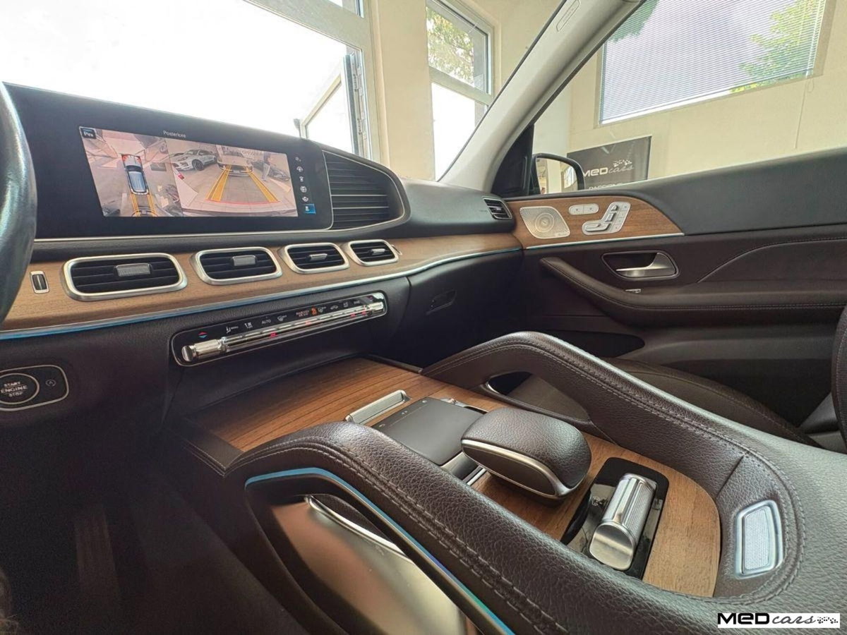 Mercedes-Benz GLE SUV 300 d 4Matic Premium Plus (13)