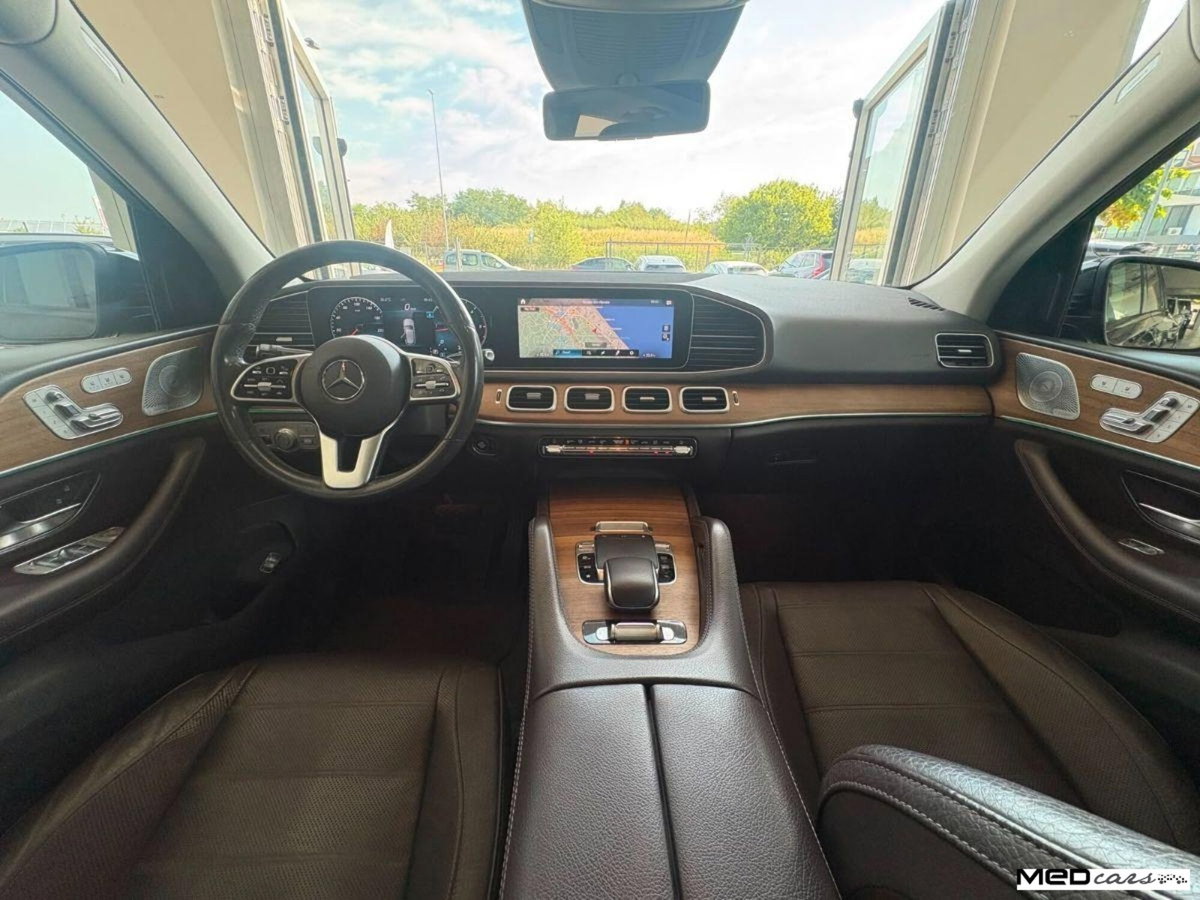 Mercedes-Benz GLE SUV 300 d 4Matic Premium Plus (14)
