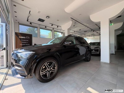 Mercedes-Benz GLE SUV 300 d 4Matic Premium Plus (3)