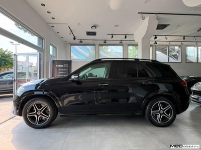 Mercedes-Benz GLE SUV 300 d 4Matic Premium Plus (4)