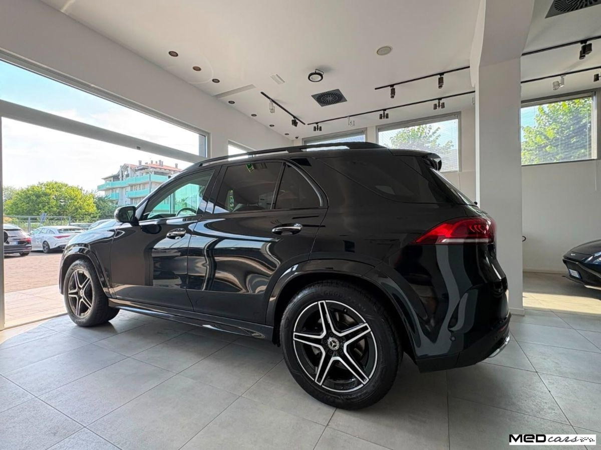 Mercedes-Benz GLE SUV 300 d 4Matic Premium Plus (5)