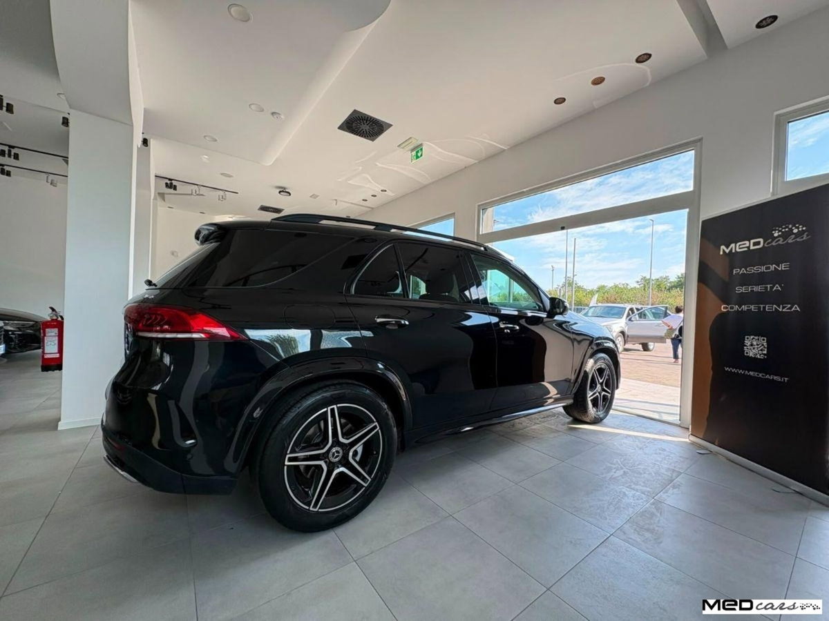 Mercedes-Benz GLE SUV 300 d 4Matic Premium Plus (6)