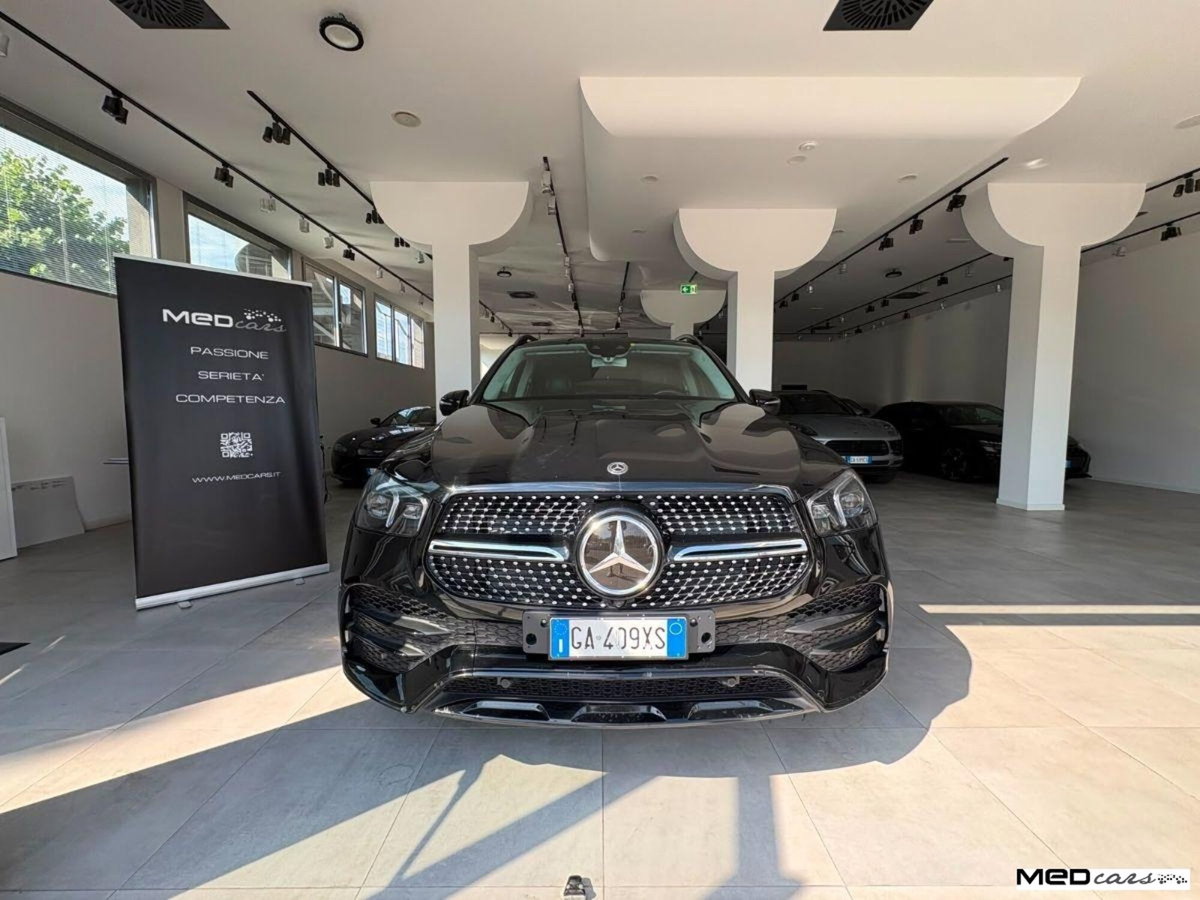 Mercedes-Benz GLE SUV 300 d 4Matic Premium Plus (7)