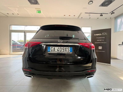 Mercedes-Benz GLE SUV 300 d 4Matic Premium Plus (8)
