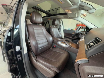 Mercedes-Benz GLE SUV 300 d 4Matic Premium Plus (9)
